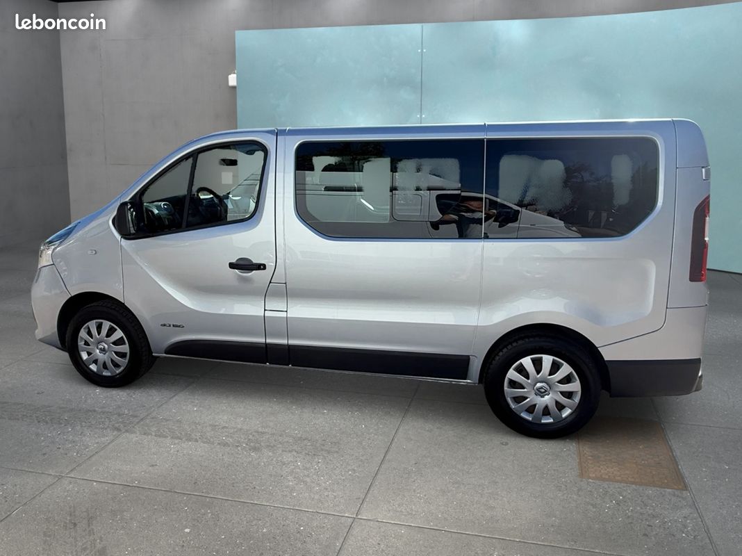 Renault TRAFIC III COMBI L1 1.6 DCI 120CH ENERGY ZEN (image 6)