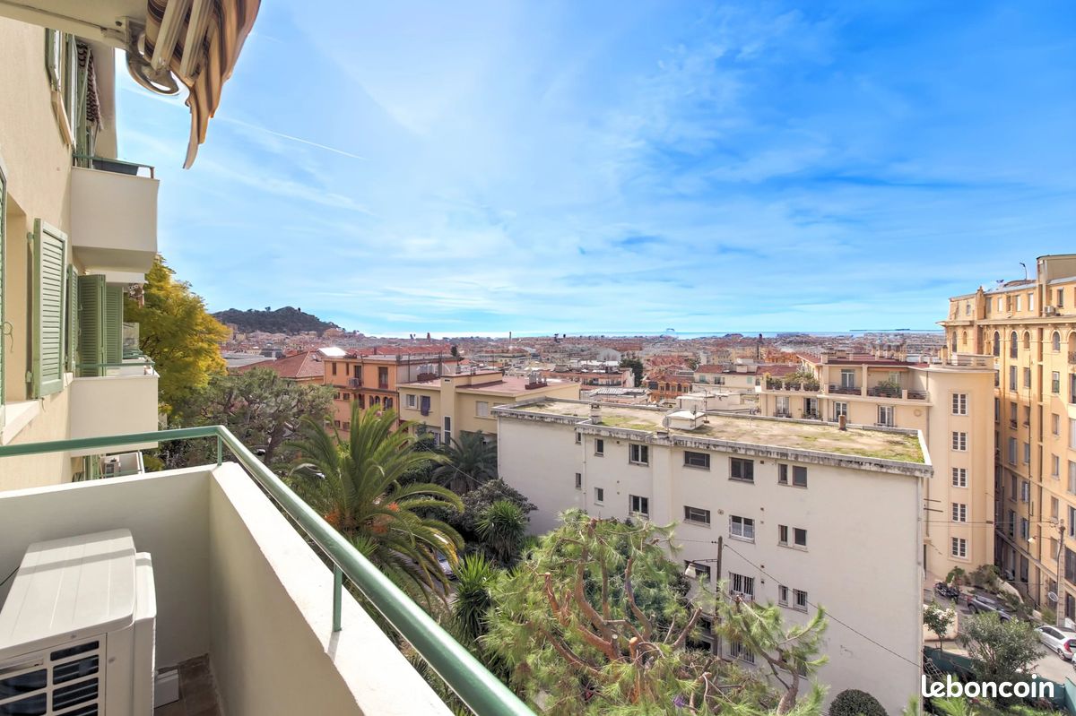 Appartement 4 pièces 73 m² · à Nice · 73 m² · 429 000 €