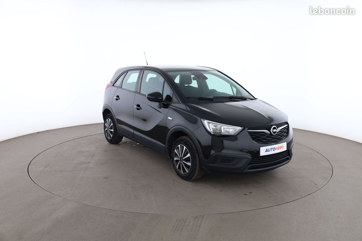 Opel Crossland X 1.5 Diesel Edition 102 ch (image 4)