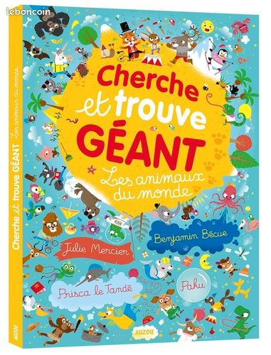 Mon premier cherche et trouve geant (image 1)