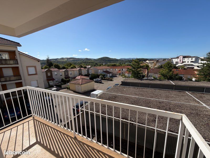 Appartement 3 pièces 66 m² · à La Talaudière · 66 m² · 760 €/mois