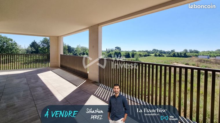 Appartement 4 pièces 80 m²