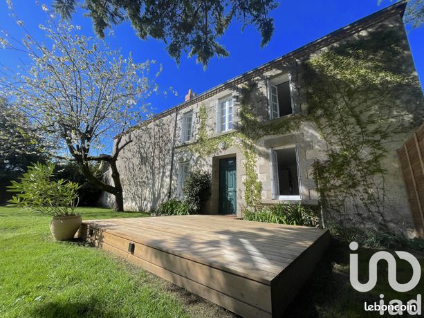 Maison 3 pièces 90 m²
