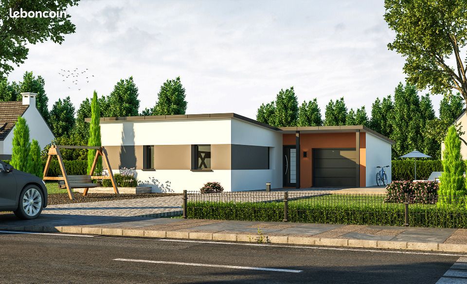 Maison 5 pièces 85 m² · à Sainte-Anne-d'Auray · 85 m² · 377 000 €
