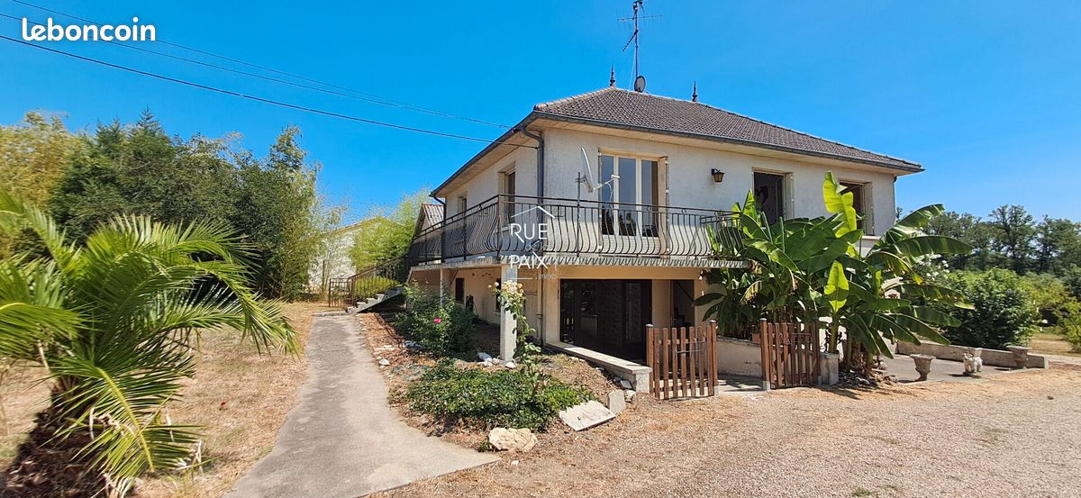 Maison 5 pièces 125 m² · à Lencloître · 125 m² · 123 800 €