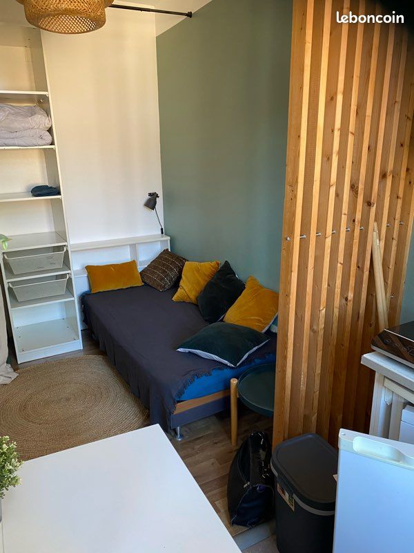 Appartement 2 pièces 20 m² · à Le Quesnoy · 20 m² · 480 €