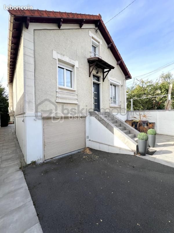 Maison 6 pièces 110 m² · à Villemomble · 110 m² · 429 000 €