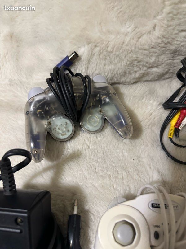 Câble Et Manette Pour Nintendo gamecube - BDA (image 2)