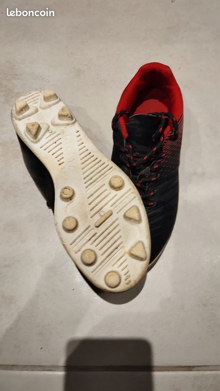 Baskets à crampons T35 (image 1)