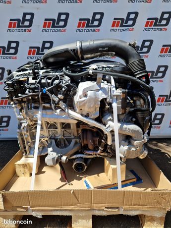 Injecteurs BMW 435d (F30/F31/F32) – N57 – Réf 13537823462 – Occasion