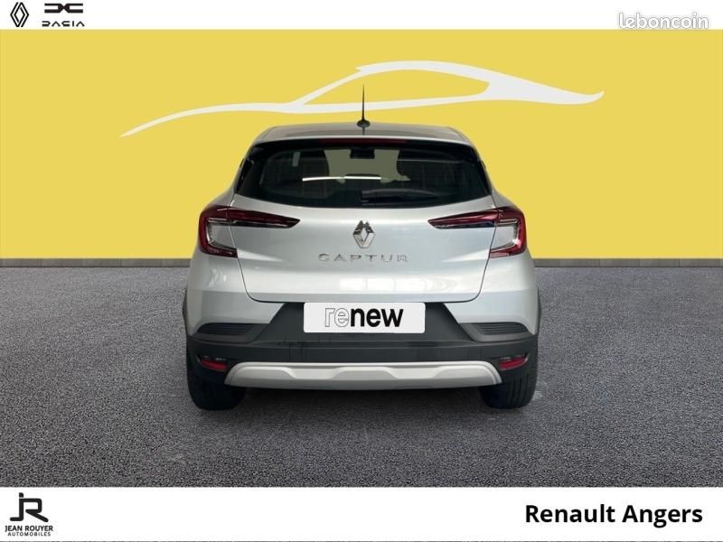 Renault Captur 1.0 TCe 90ch Equilibre (image 12)