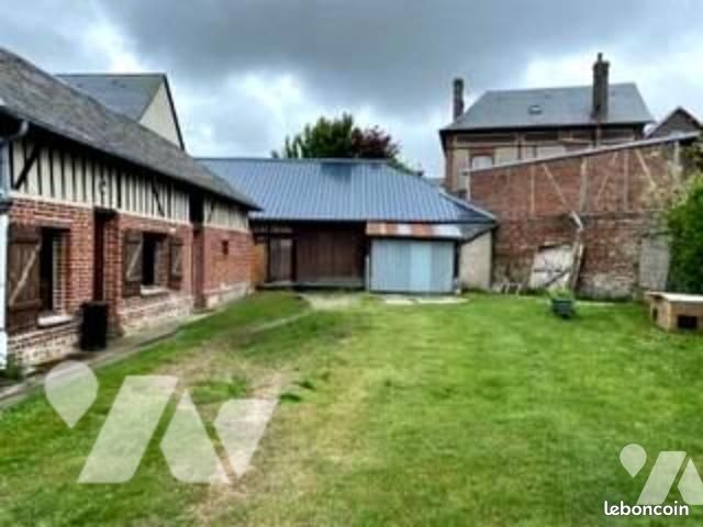 Maison 3 pièces 54 m² · à Beuzeville · 54 m² · 167 696 €