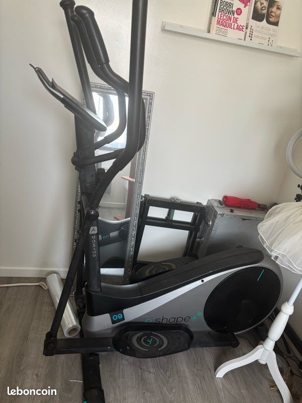 Vélo elliptique (image 1)