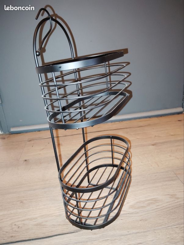 Etagère épices ou sdb (image 2)