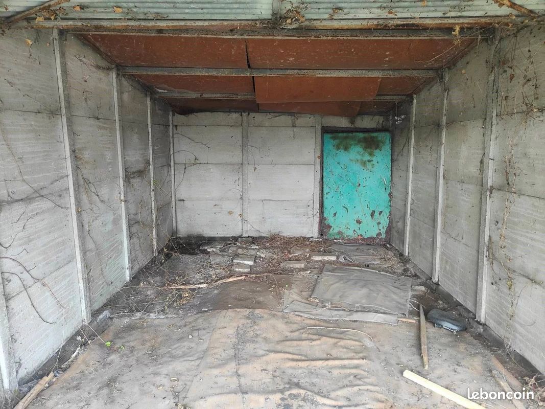 Terrain 120 m² · à Gournay-en-Bray · 120 m² · 18 500 €