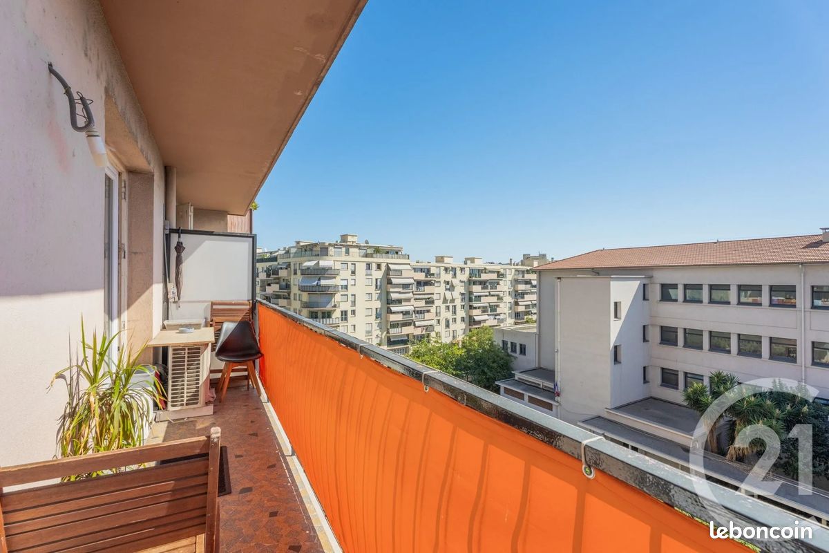 Appartement 5 pièces 79 m² · à Nice · 79 m² · 1 500 €/mois