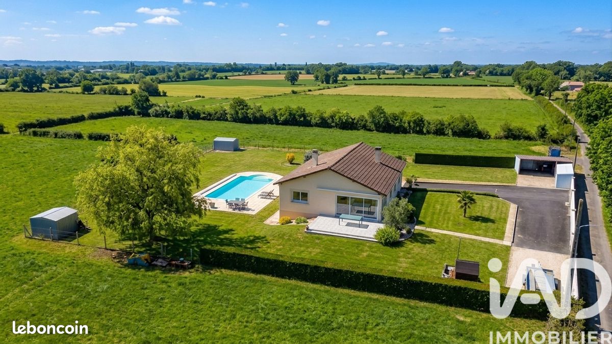 Maison 5 pièces 170 m² · à Châtillon-sur-Thouet · 170 m² · 237 000 €
