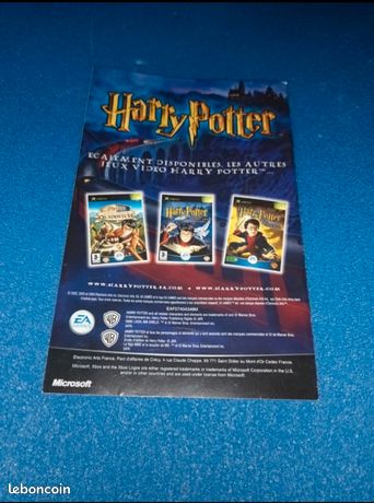 Harry Potter Prisonnier Azkaban - Jeux vidéo - Achat & prix Harry Potter Prisonnier Azkaban - Jeux vidéo - Achat & prix