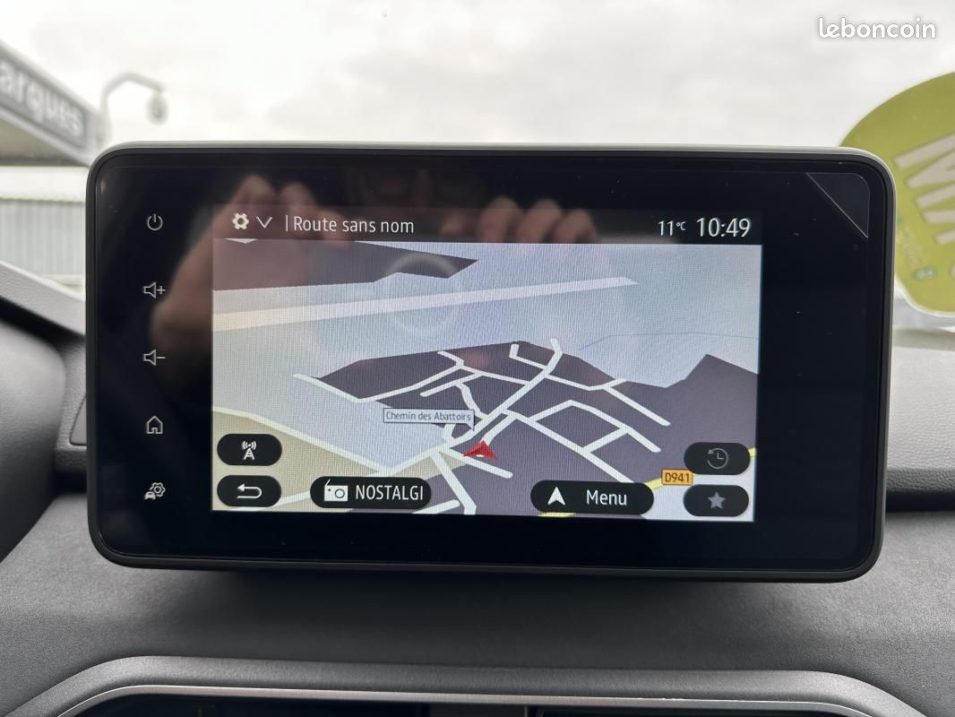 Dacia Jogger ECO-G 100 7 places GSR2 Extreme + (image 30)