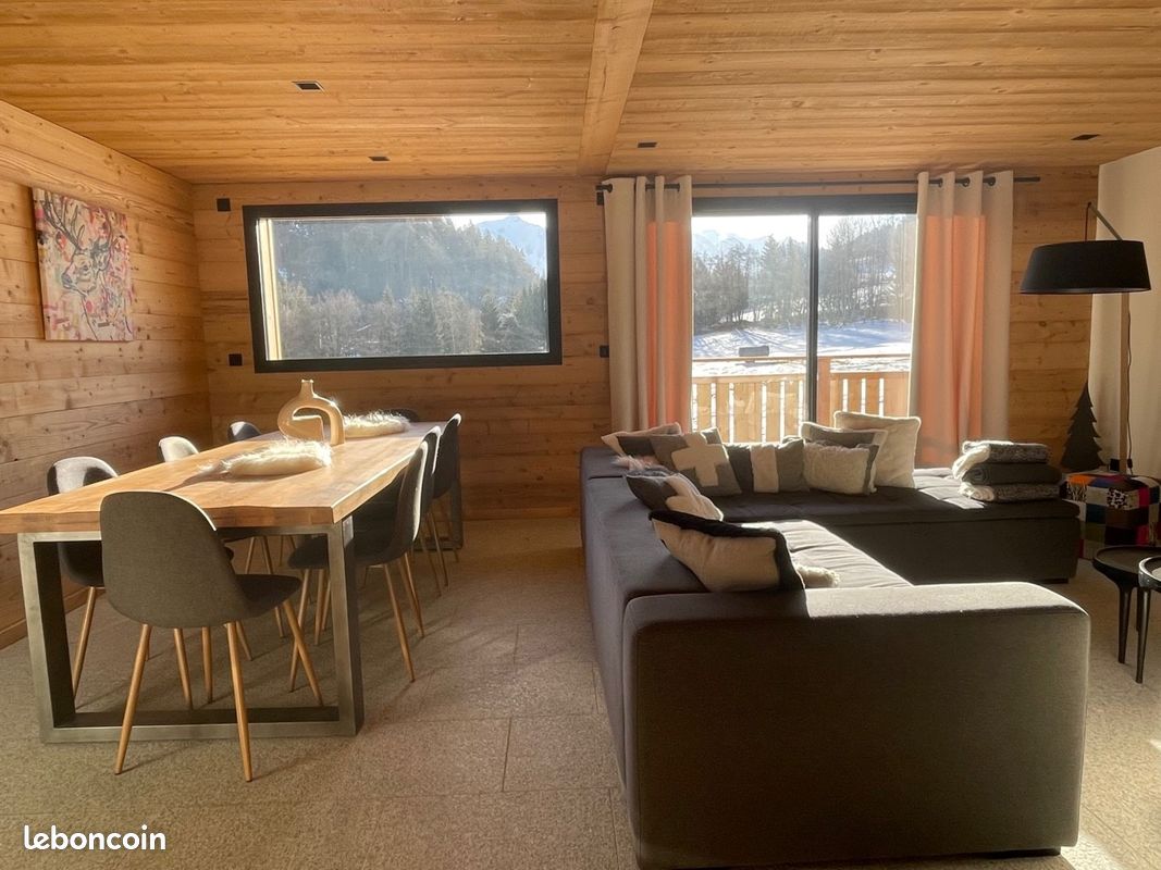 Chalet Megeve, Combloux Cordon (image 5)