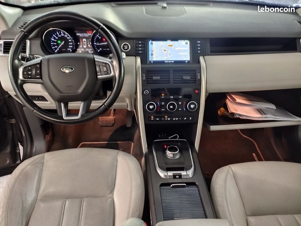 Land Rover Discovery SPORT 2.0 MARK TD4 150 BA (image 3)
