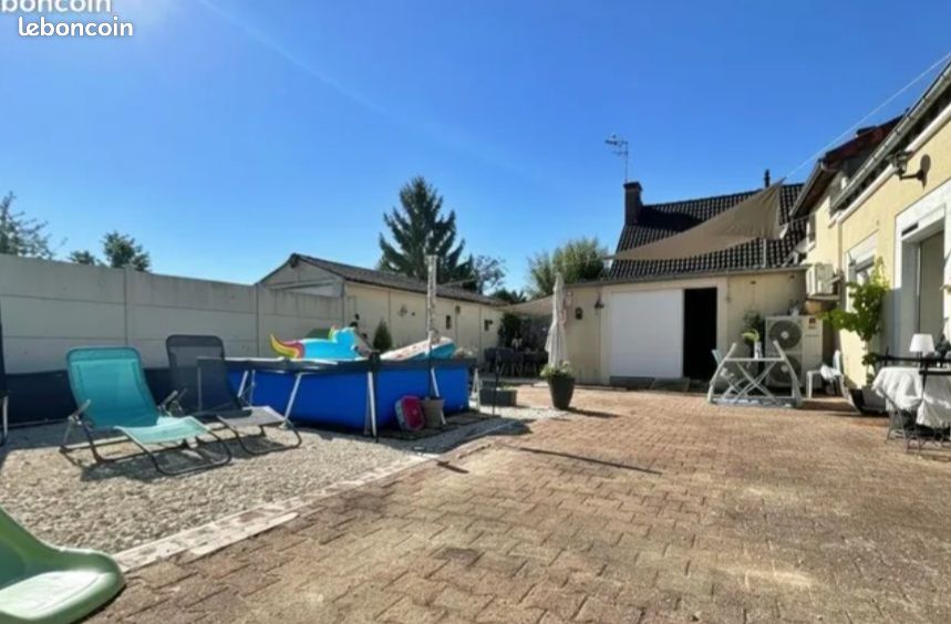 Maison 5 pièces 111 m² · à Bourges · 111 m² · 200 000 €