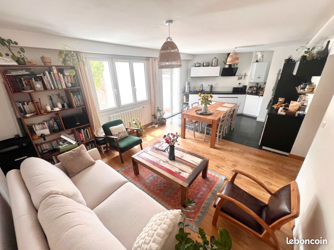Appartement 3 pièces 66 m² · à Nantes · 66 m² · 272 500 €