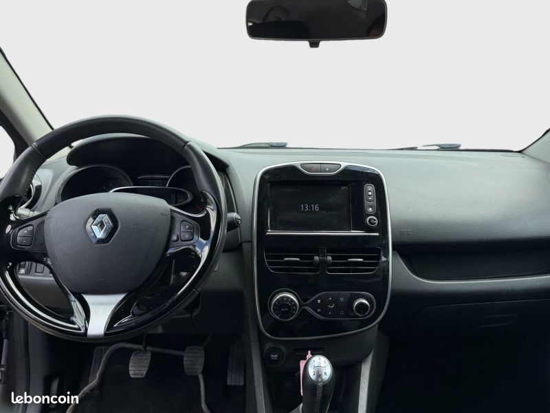 Renault CLIO IV 0.9 TCE 90CH ENERGY INTENS 5P (image 2)