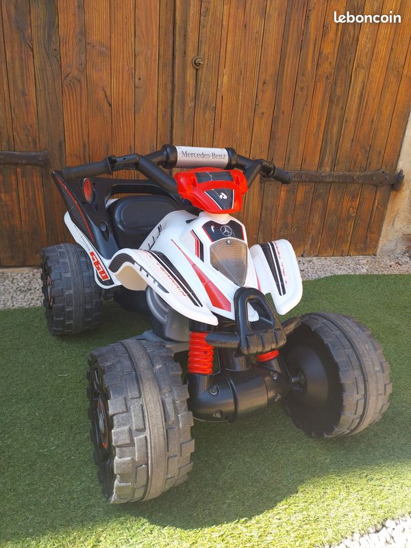Quad enfant 2-5ans (image 1)