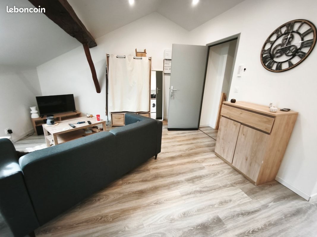 Appartement 1 pièce 30 m² · à Châtellerault · 30 m² · 430 €