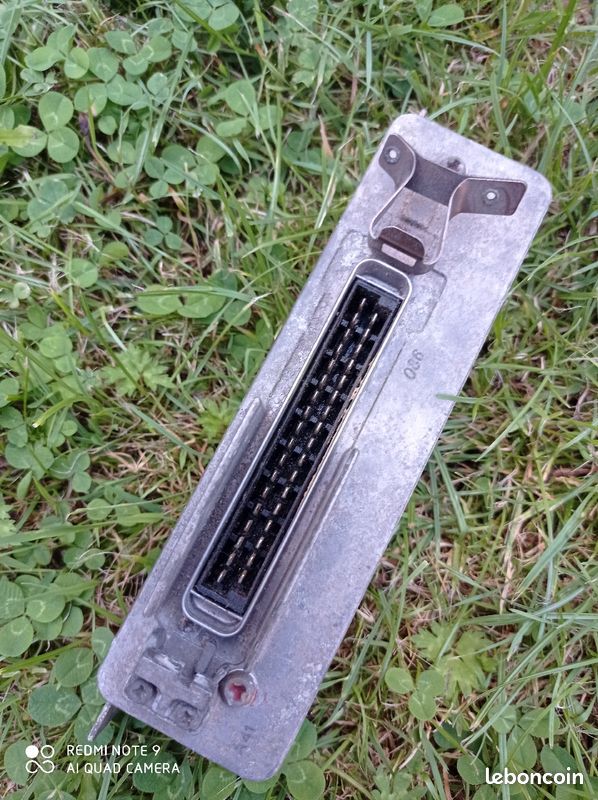 Calculateur ABS Renault (image 2)