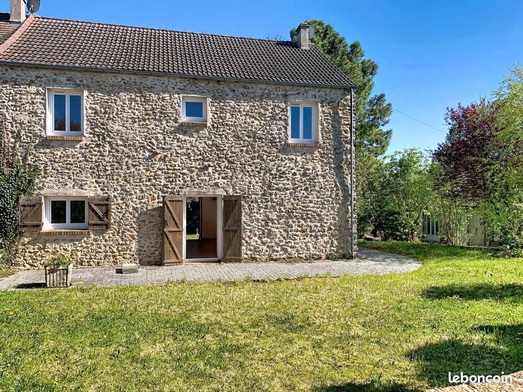 Maison 5 pièces 128 m² · à Les Alluets-le-Roi · 128 m² · 395 000 €
