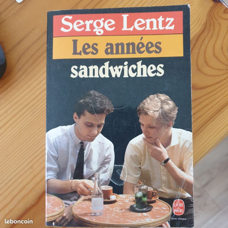 ANNEES SANDWICHES [Broché] - Libri Relives