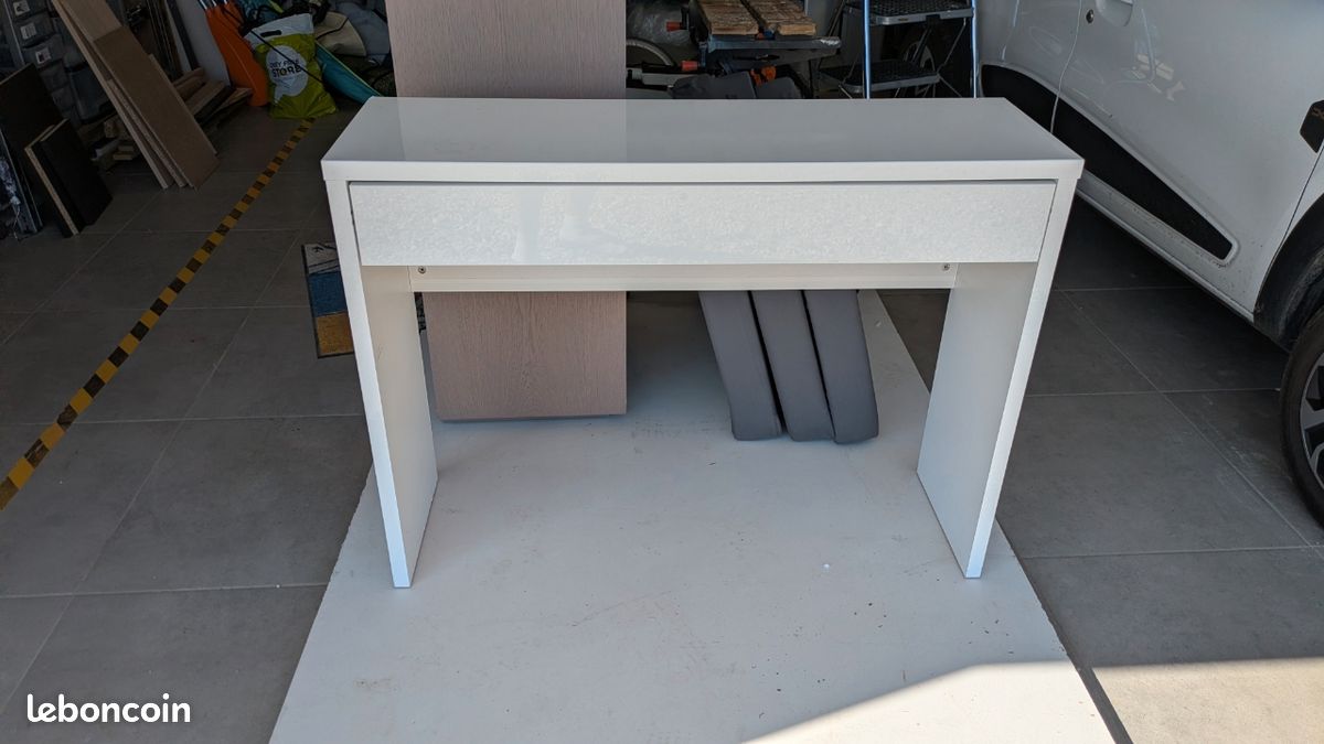 Meuble console (image 1)
