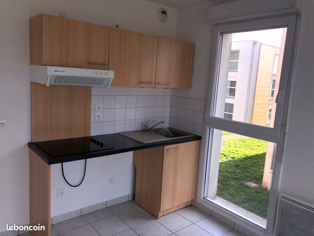 Appartement 1 pièce 36 m² · à Baccarat · 36 m² · 320 €