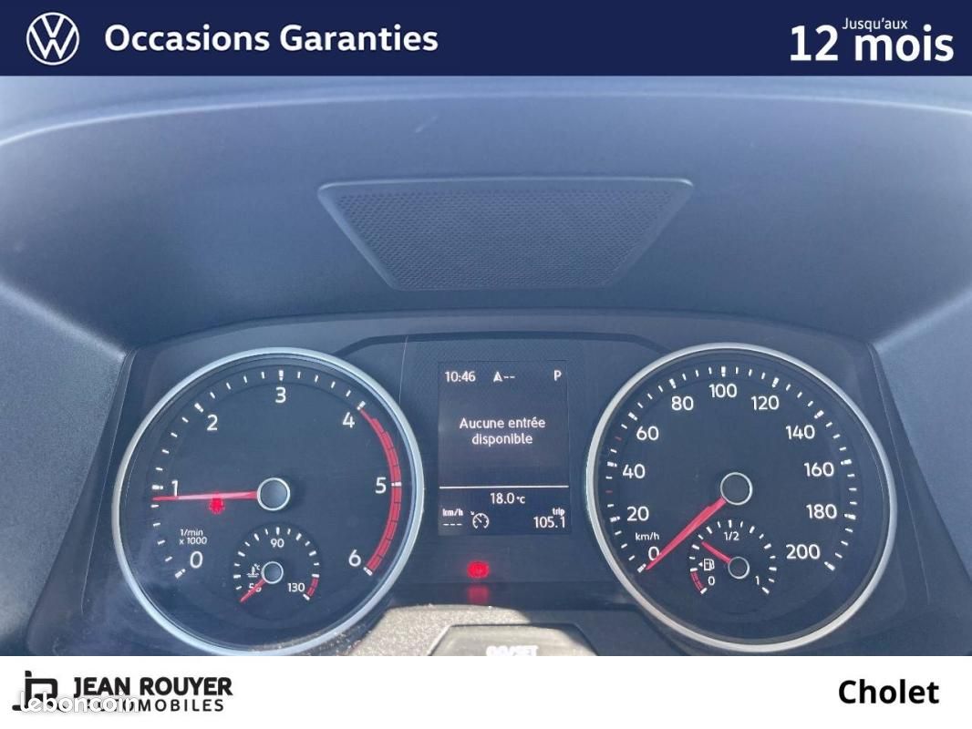 Volkswagen GRAND CALIFORNIA 600 3.5t 2.0 TDI 177 EU6 BVA8 (image 38)