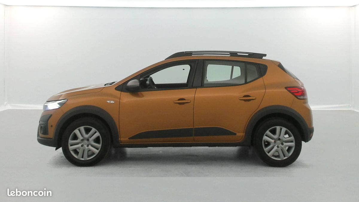 DACIA Sandero TCe 90 Stepway Expression (image 2)