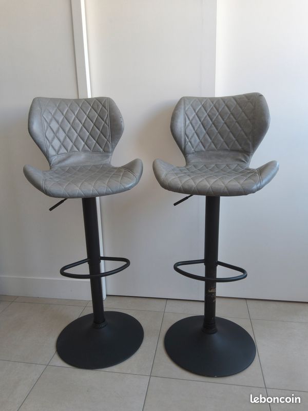 Tabourets de bar (image 1)