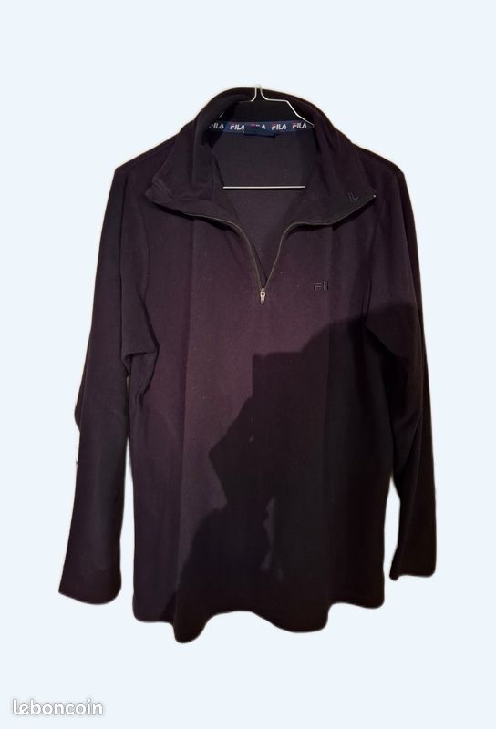 Pull polaire fila (image 1)