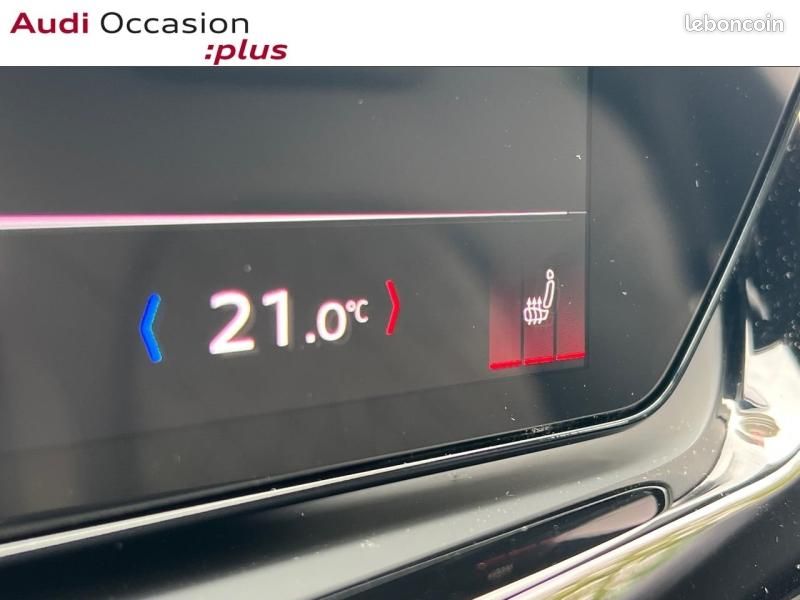 Audi A5 2.0 TDI Hybride 204ch S line quattro S tronic 7 (image 22)