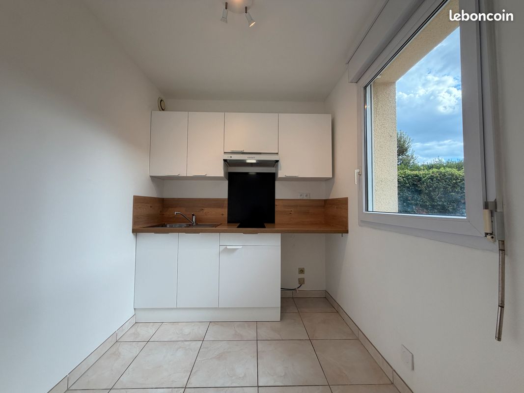 Appartement 2 pièces 42 m² · au Mans · 42 m² · 545 €/mois