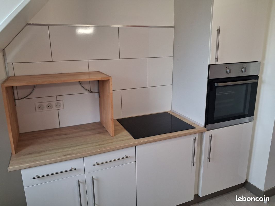 Appartement 3 pièces 63 m² · à Berck · 63 m² · 185 238 €