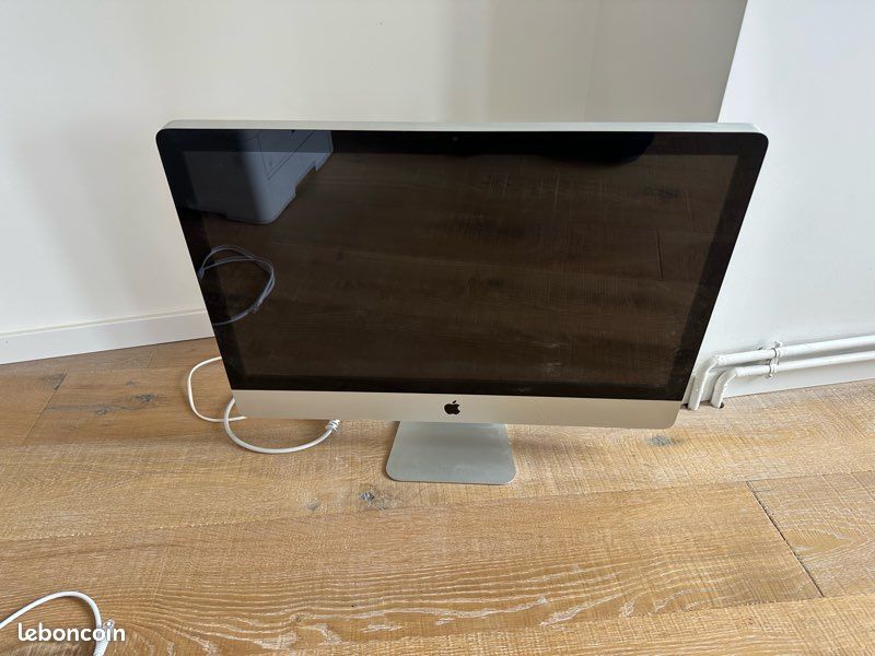 Carte Mère IMac 27 A1312 (2011) Avec CPU 3,4 GHz Core I7 Et Dissipateur - Occasion