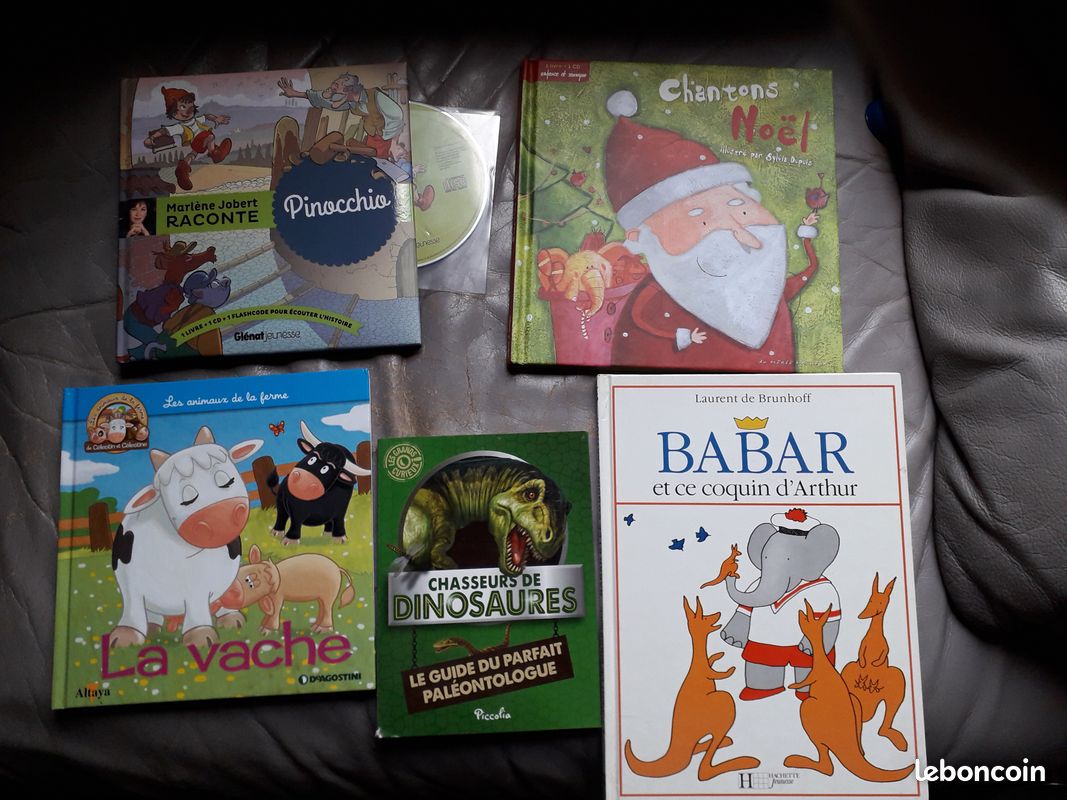 Livre enfant (image 1)