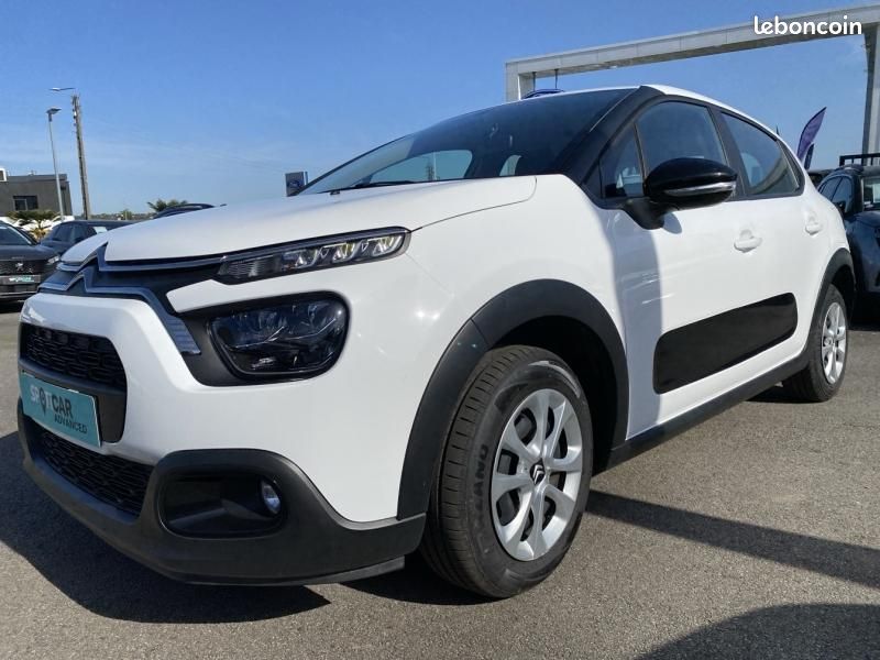 Citroen C3 1.5 BlueHDi 100 Feel (image 25)