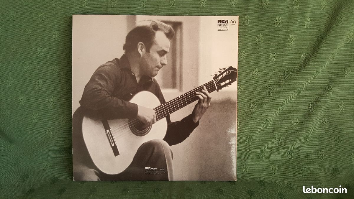 Disque guitare classique (image 3)