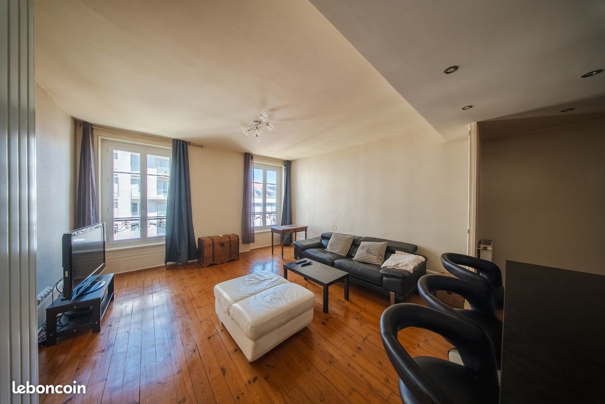Appartement 3 pièces 73 m² · à Clermont-Ferrand · 73 m² · 189 000 €