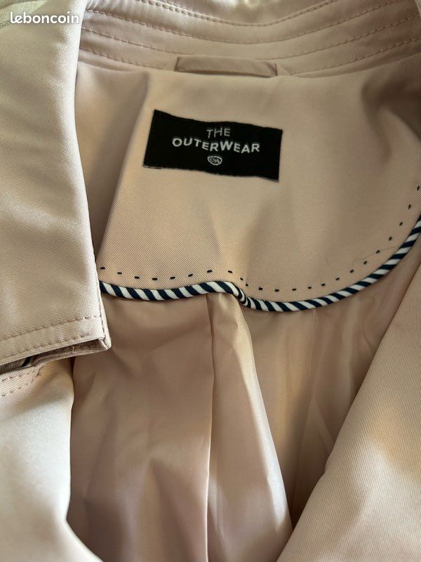 Trench/Impermeable (image 2)