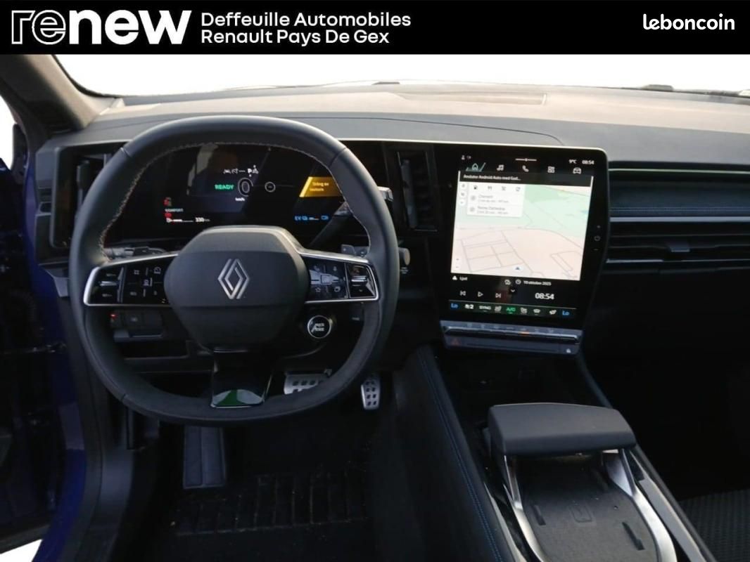 Renault Austral E-Tech full hybrid 200 GSR2 Techno esprit Alpine (image 3)