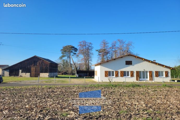 Pavillon 5 pièces 102 m²
